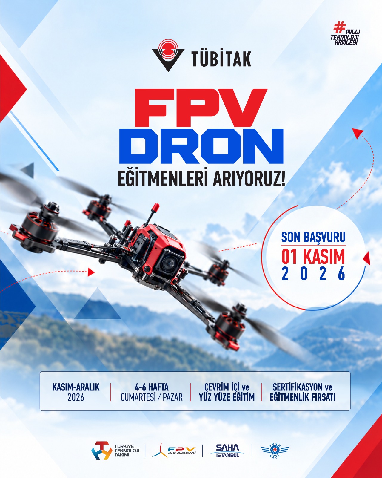T3 FPV Akademi Eğitmen Eğitimi Başvuruları Başladı!.jfif