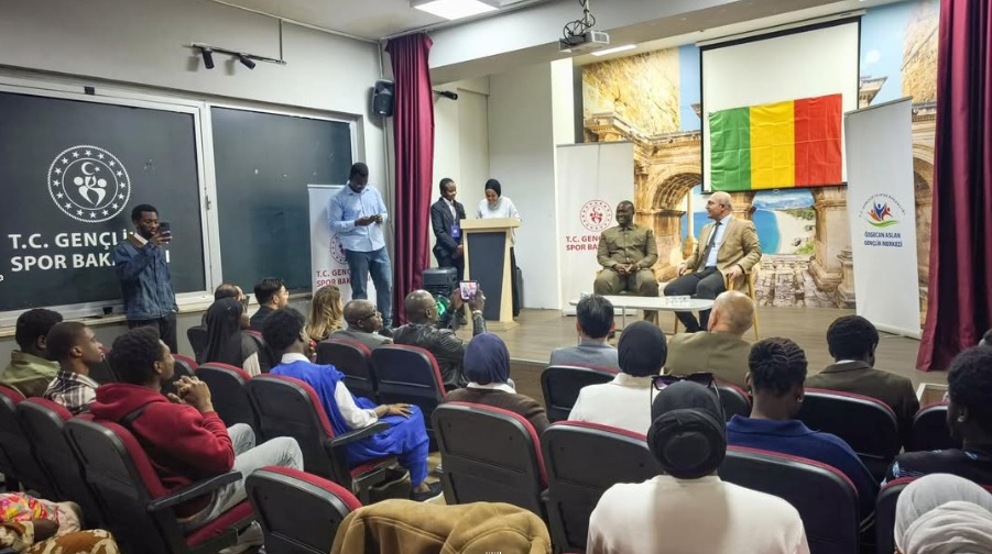 Etkinlikten görüntü