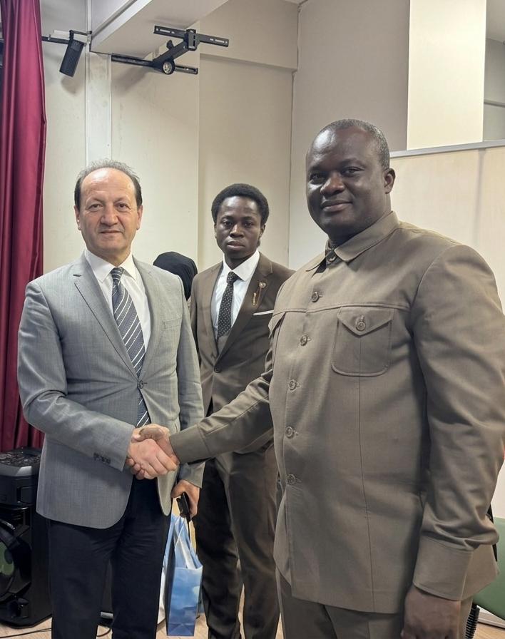 Akdeniz Üniversitesi öğrencileri