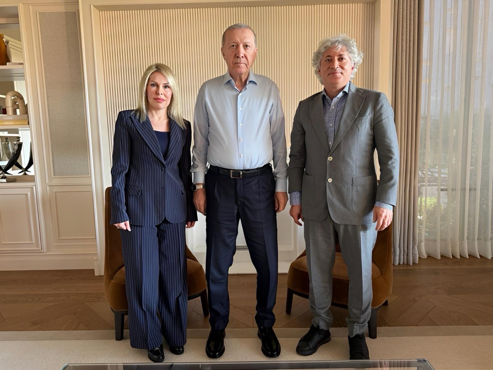 Akdeniz Üniversitesi CAR-T Merkezi Görüşmesi