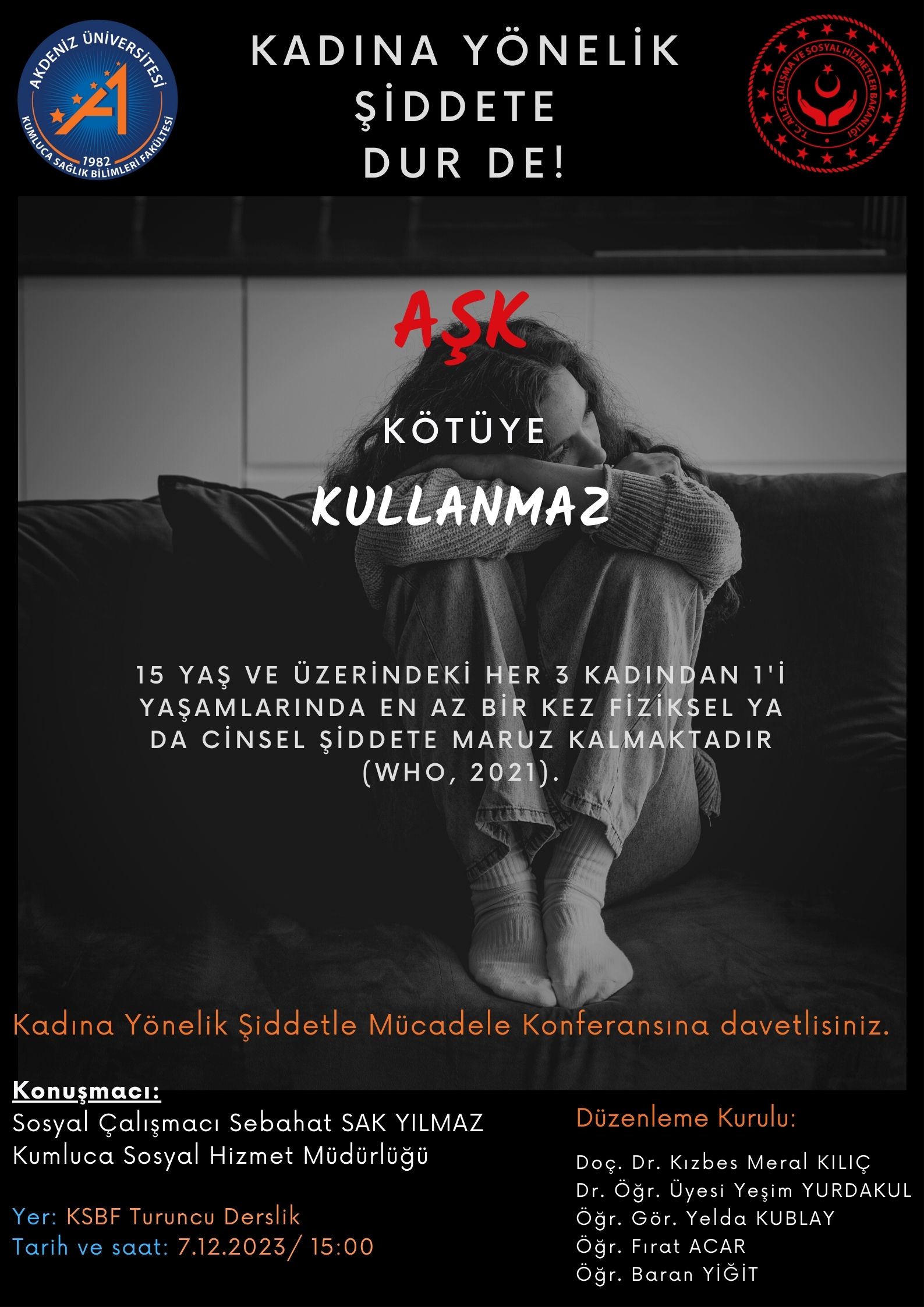 Kadına Şiddetle Mücadele Afiş.jpg