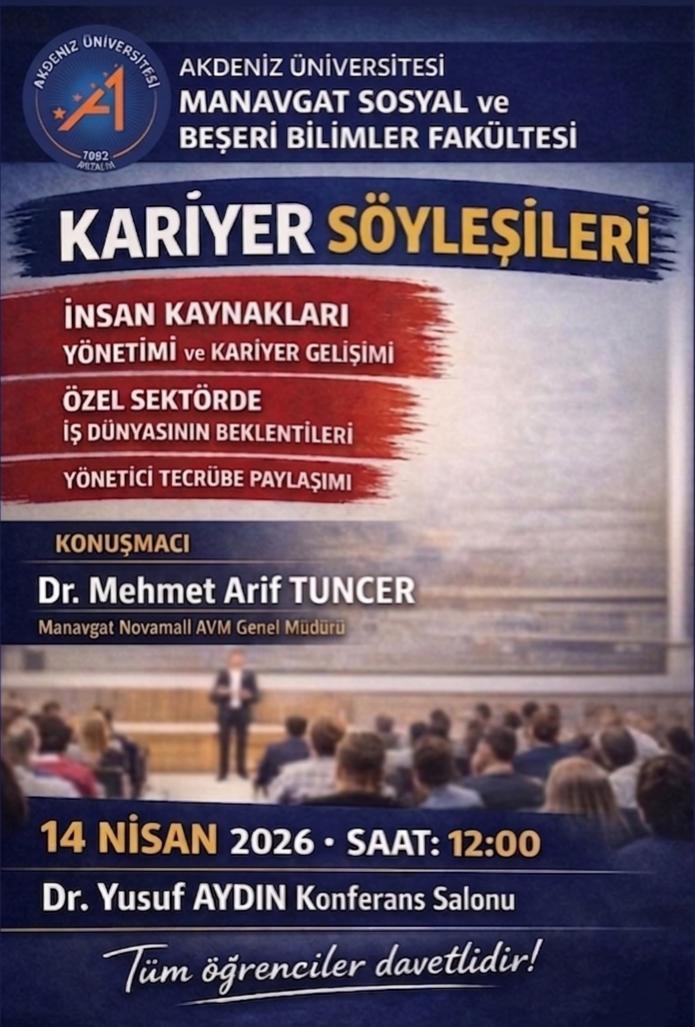 SOBEF KARİYER S&Ouml;YLEŞİLERİ AFİŞİd&uuml;zeltme.jfif