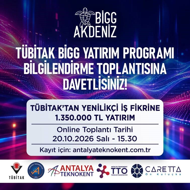 T&Uuml;BİTAK BİGG Yatırım Programı Bilgilendirme Toplantısı.jpg