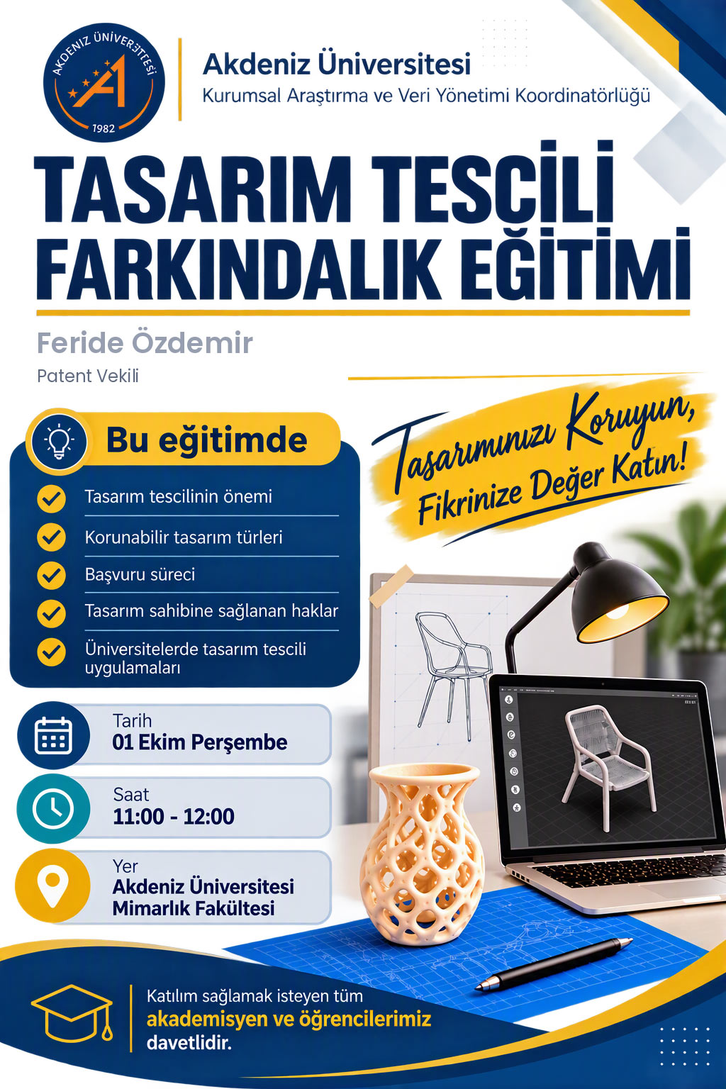 Tasarım Tescili Farkındalık Eğitimi afişi.jpg
