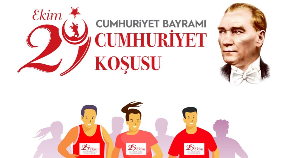 Cumhuriyet İçin Koş Akdeniz Etkinliği