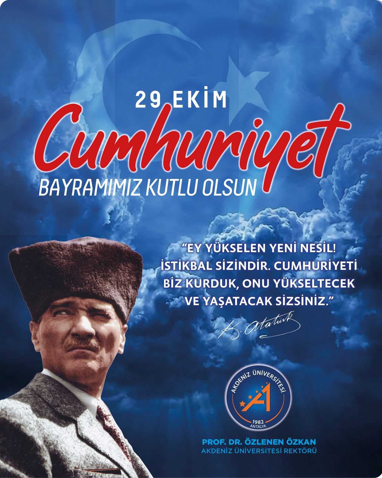 '29 Ekim Cumhuriyet Bayramı' Kutlama afişi.jytjyuj.jpg