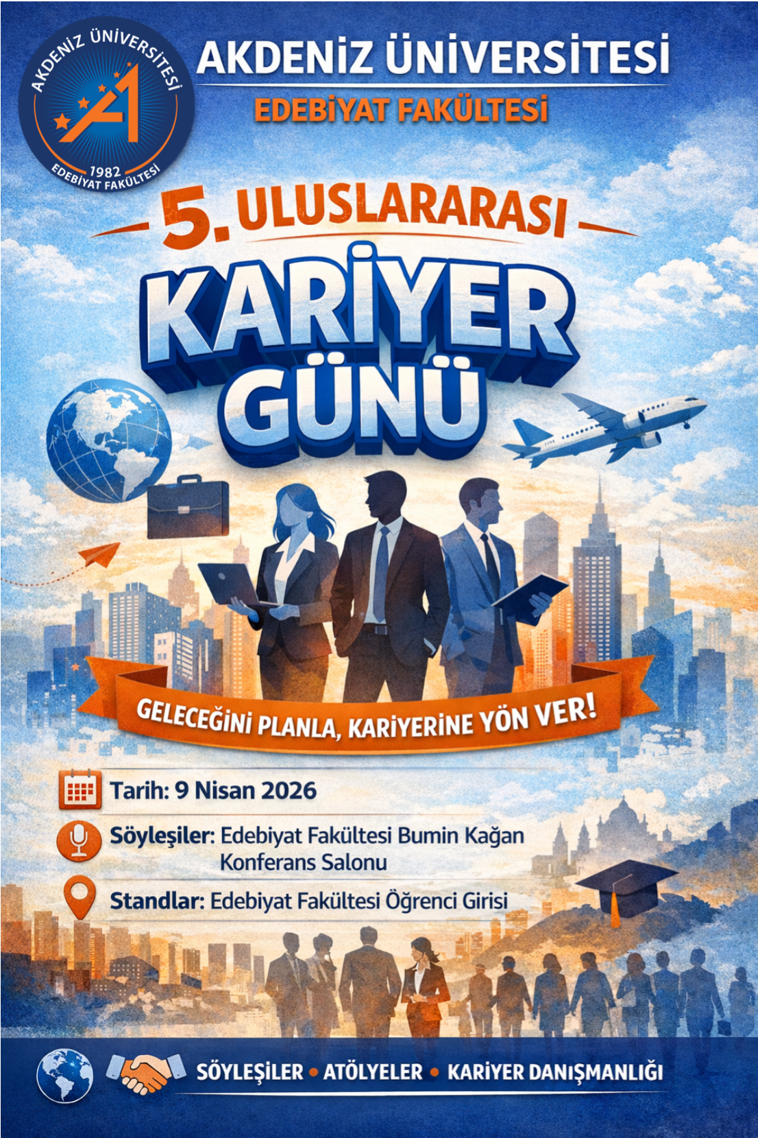 5. Uluslararası Kariyer Günü