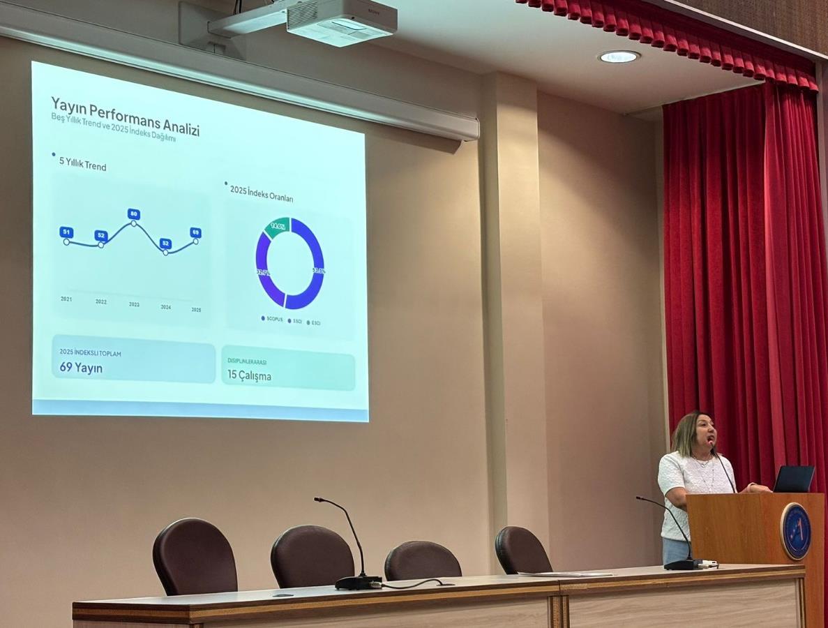 2025-2026 Eğitim-Öğretim Yılı Akademik Kurulu