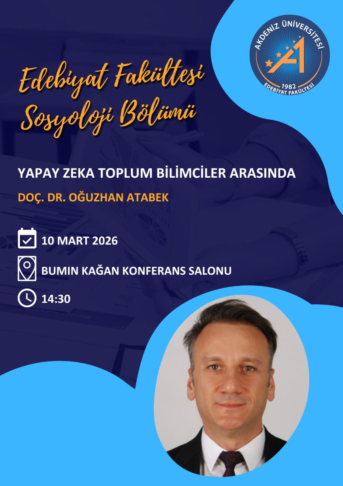 Yapay Zeka Toplum Bilimciler Arasında