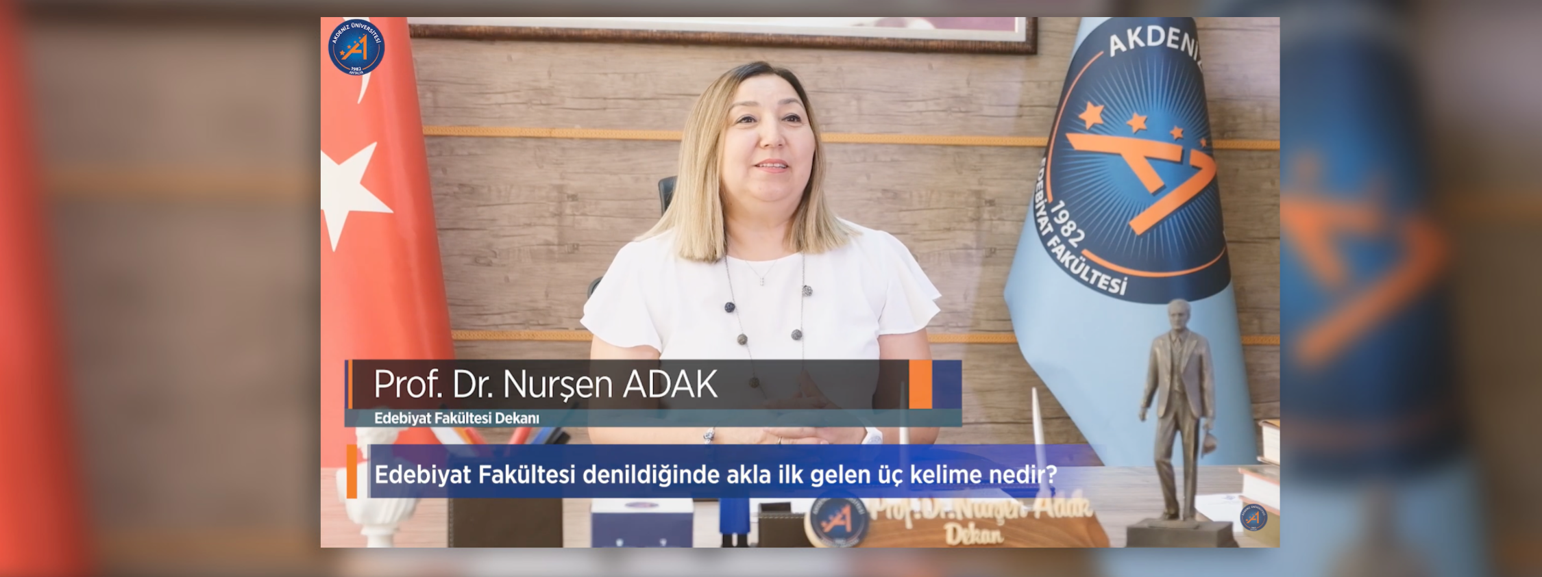 <p>Faculty of Letters Introductory Video</p>