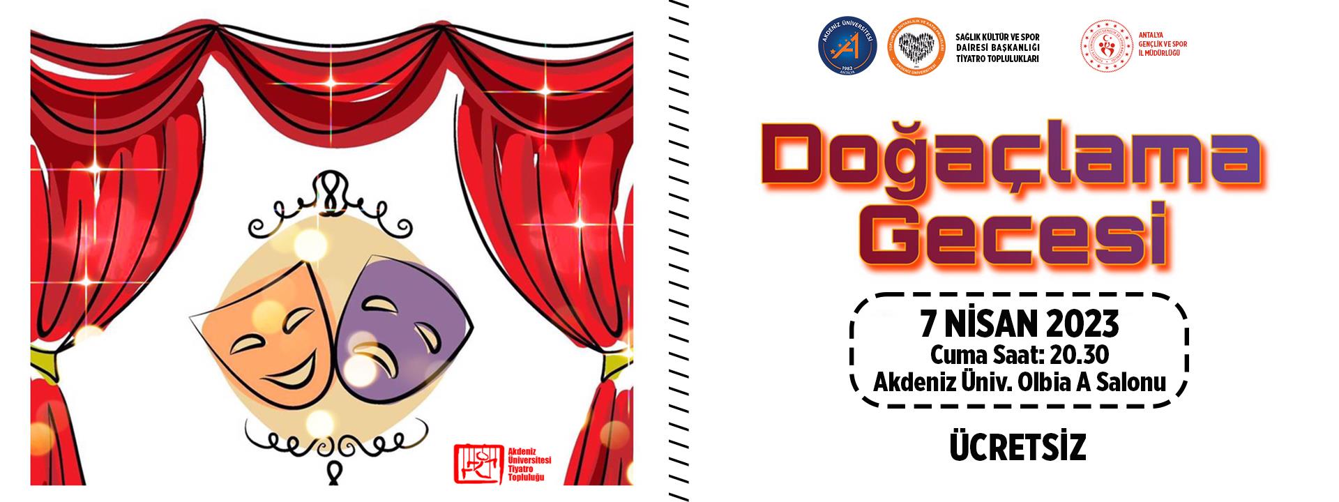 Doğaçlama Gecesi