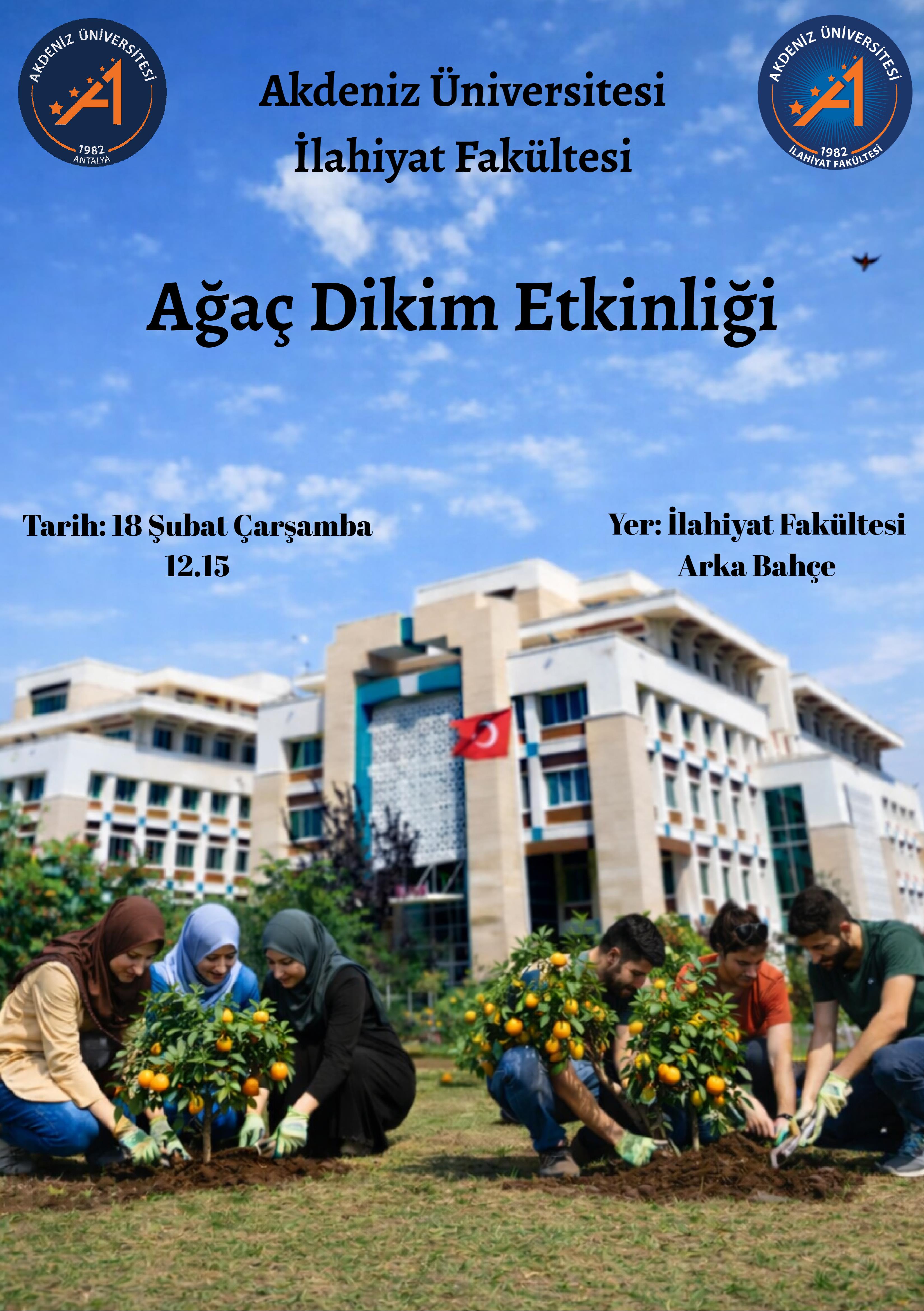 Ağaç Dikim Etkinliği