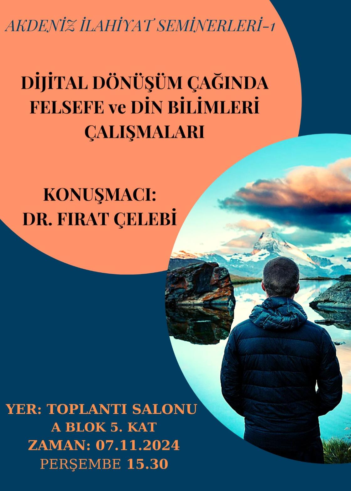 ''Dijital Dönüşüm Çağında Felsefe ve Din Bilimleri Çalışmaları''