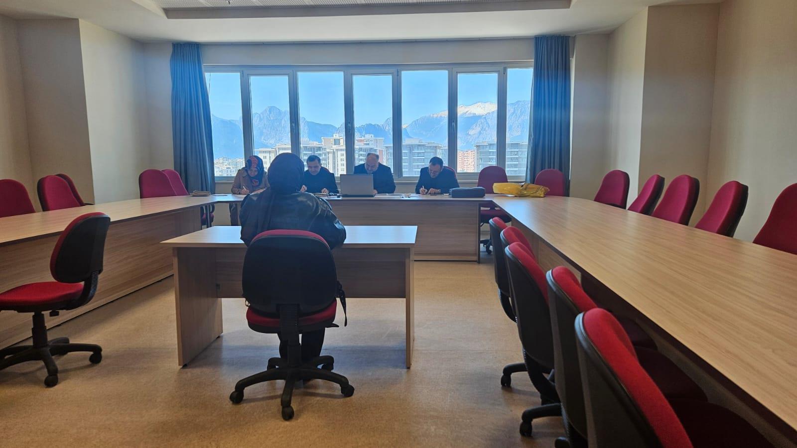  Hafızlık ve Kur’ân-ı Kerim’i Güzel Okuma Yarışması Seçmeleri