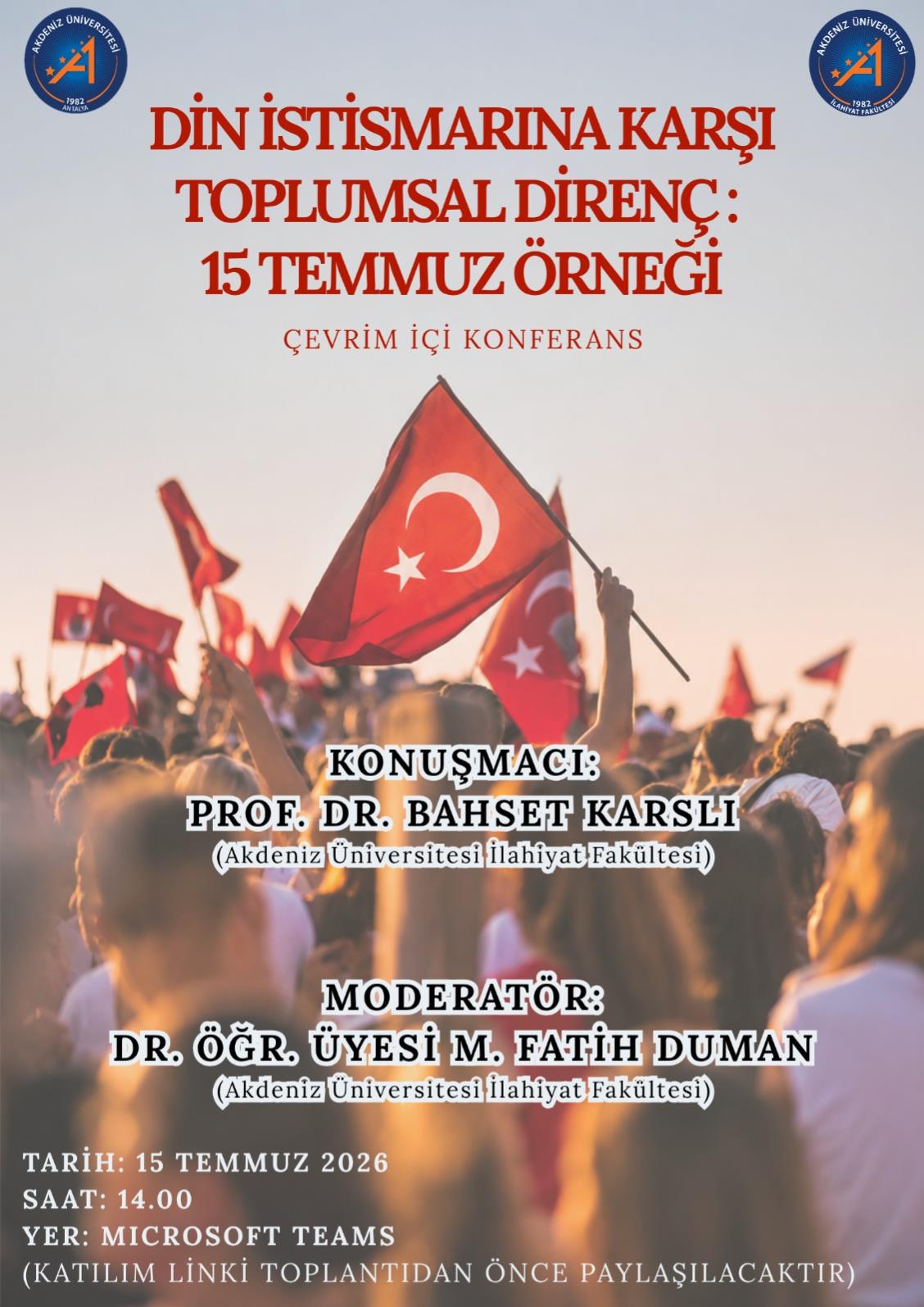 15 Temmuz
