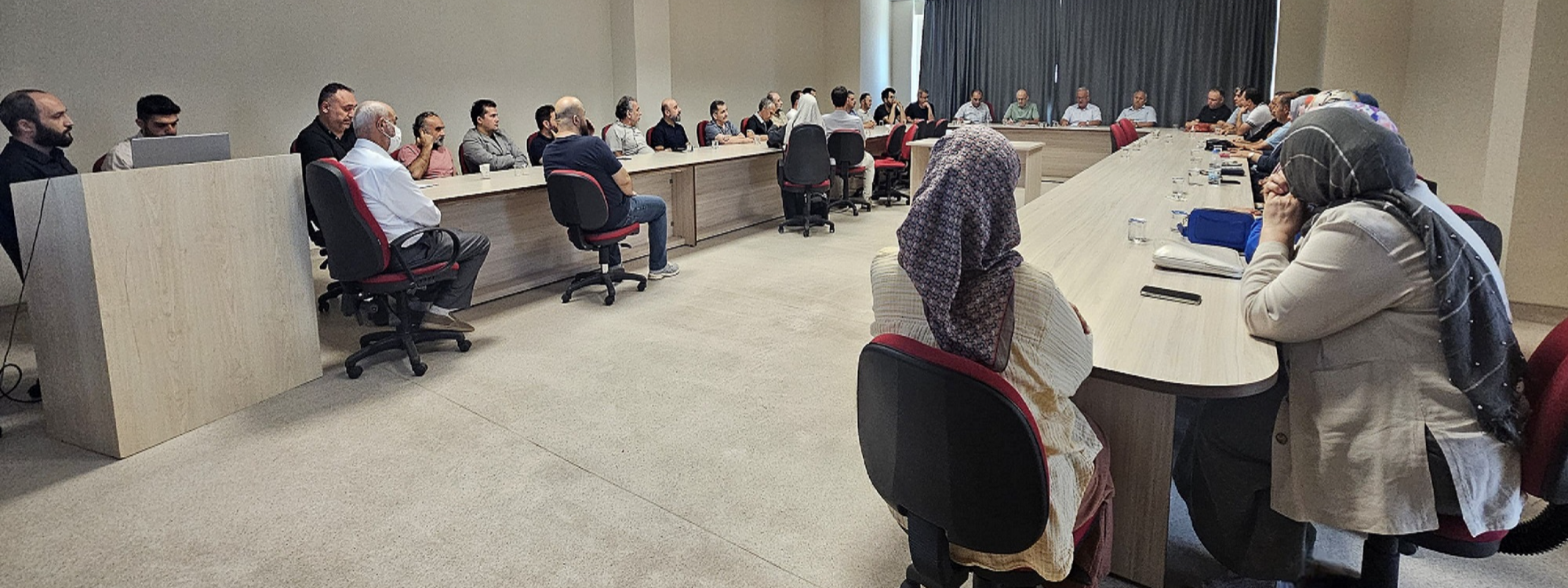 <p style="text-align: center;"><span style="color: #ffffff;"><strong>2024-2025 Eğitim &Ouml;ğretim Bahar Yarıyıl Sonu Akademik Kurul Toplantısı</strong></span></p>