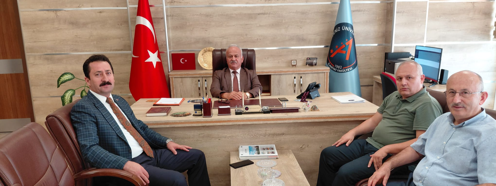 <p>İşbirliği Protokol&uuml;&nbsp;</p>