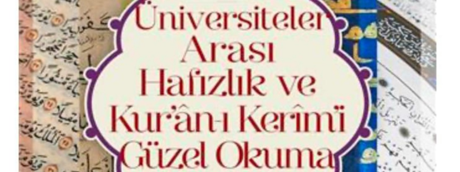 <p style="text-align: center;"><span style="color: #ffffff;"><strong>Hafızlık Yarışması&rdquo; B&ouml;lge Finalinde Fak&uuml;ltemizi temsil eden Şaban Emre KIZILSEKİLİ birinci olmuştur.</strong></span></p>