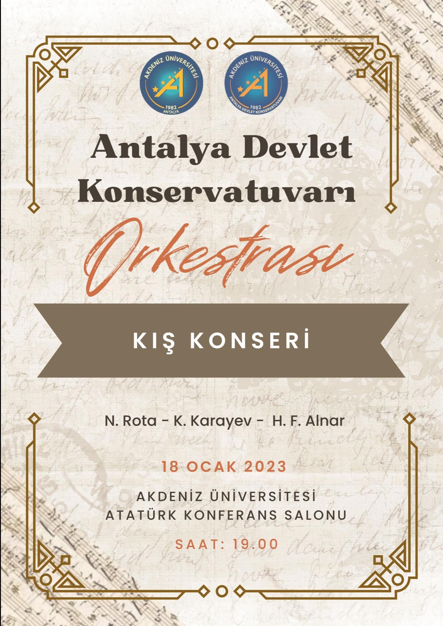 Kış Konseri