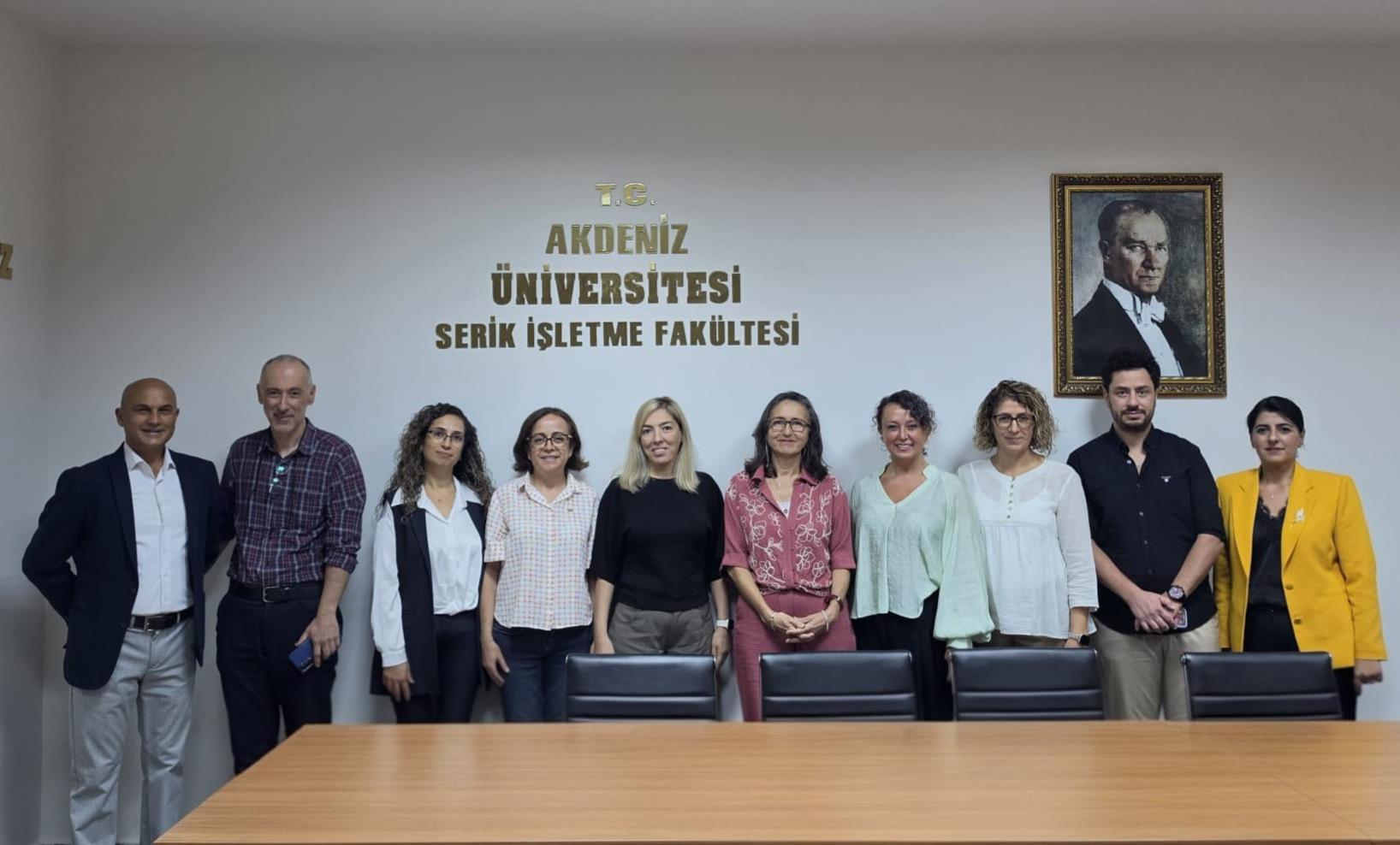 Akademik Kurul Toplantısı