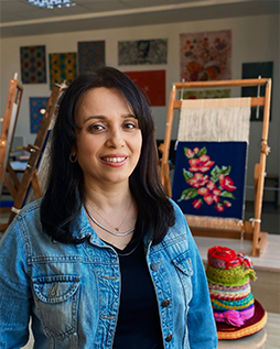 Fatma &Ouml;zt&uuml;rk Pişkin