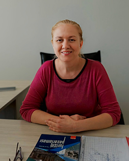 Filiz &Ccedil;evik Keskin