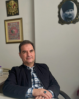 Mustafa Kiremit&ccedil;ioğlu