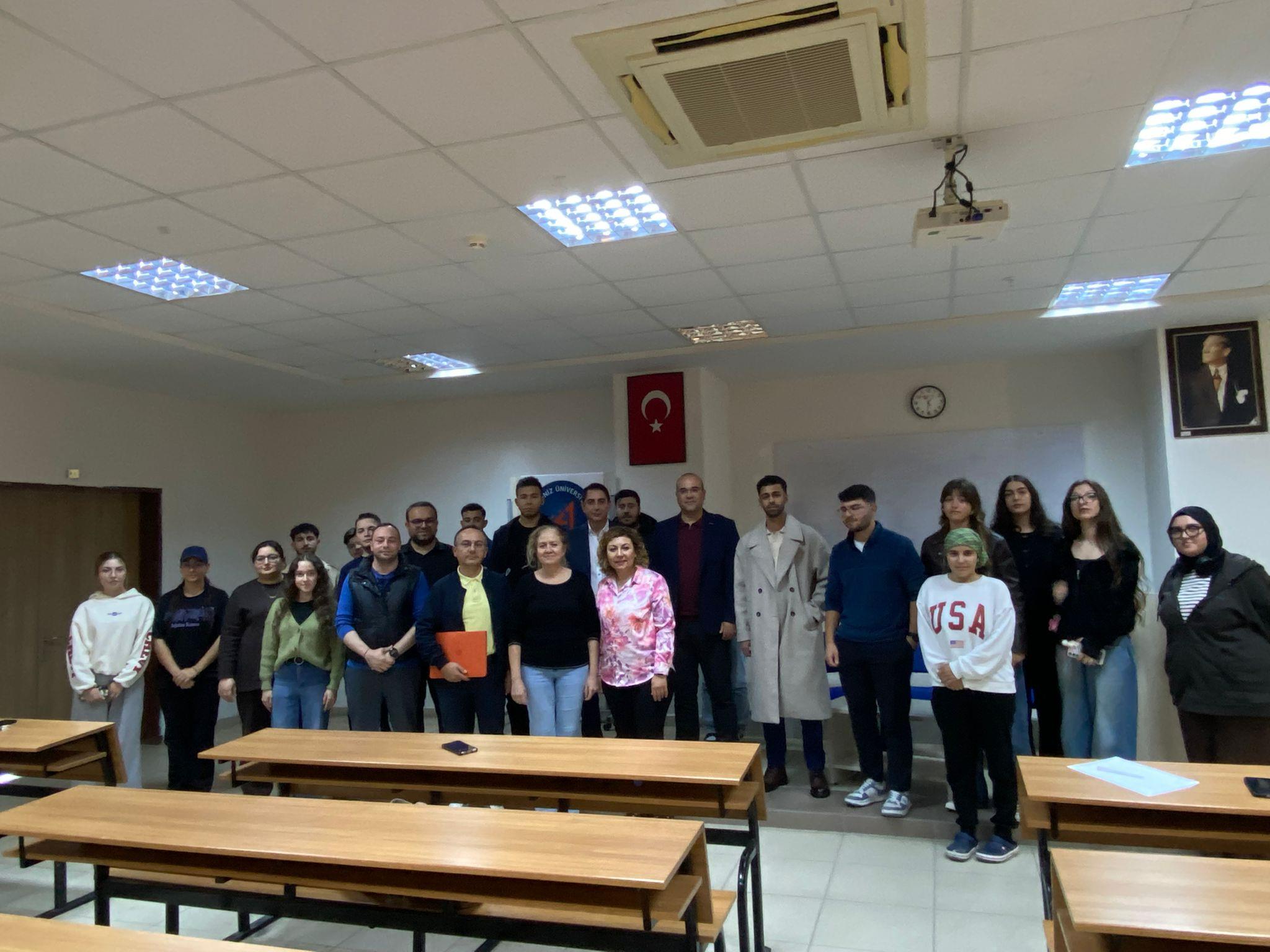 Ön Büro Yönetimi Semineri