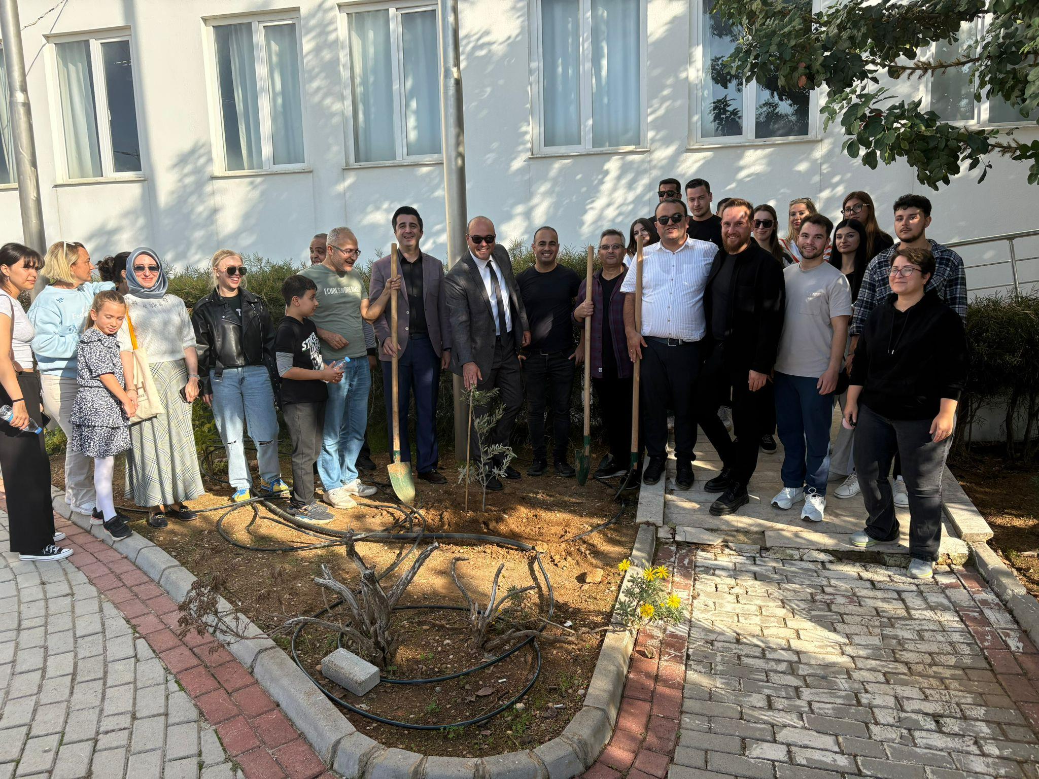 11 Kasım Milli Ağaçlandırma Günü 