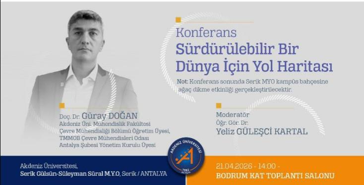 Sürdürülebilir Bir Dünya İçin Yol Haritası