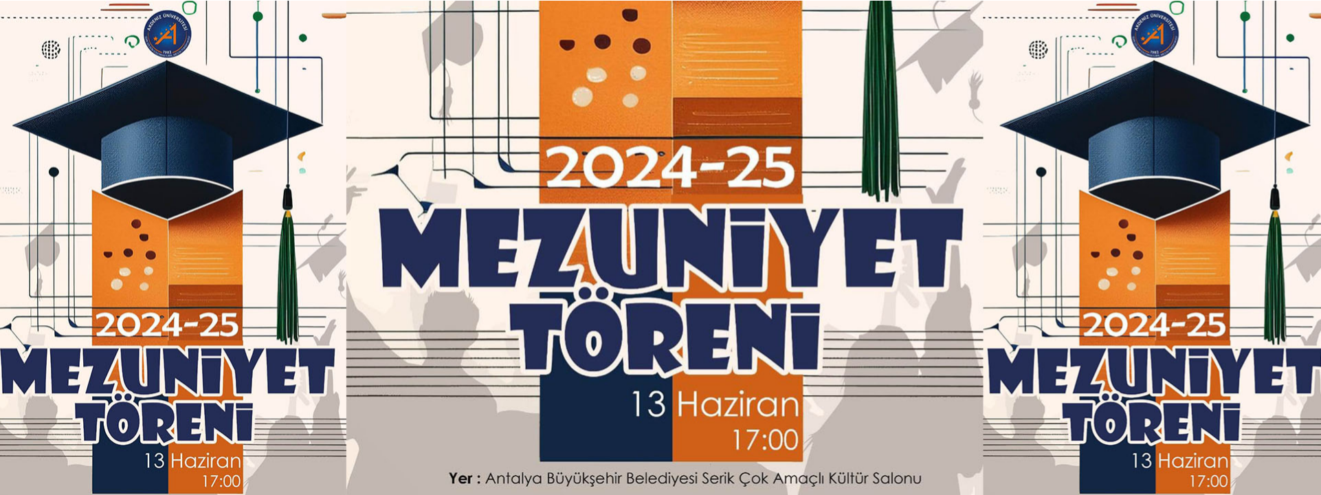 2024-2025 Mezuniyet Töreni