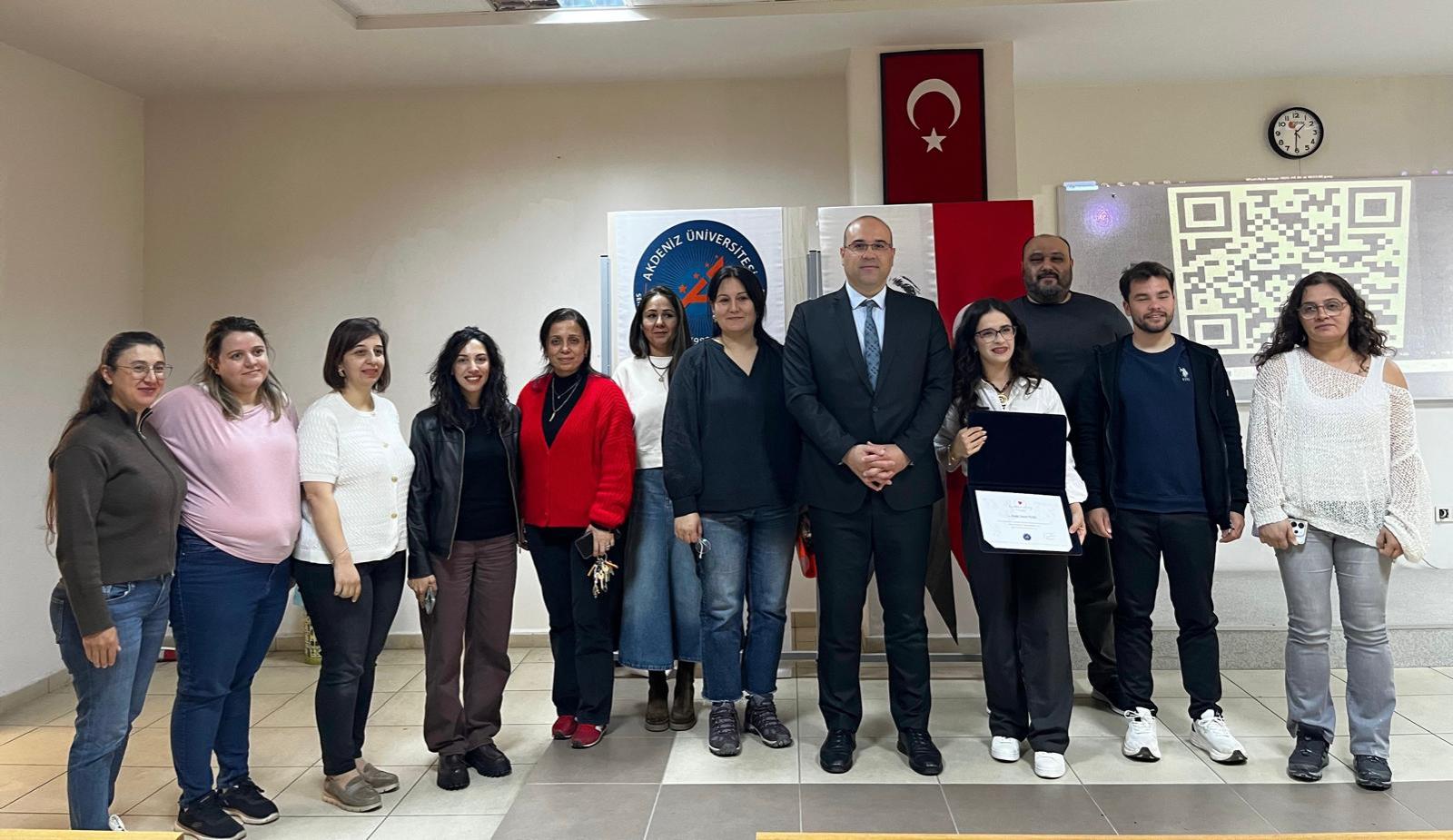Kanser Farkındalık Semineri