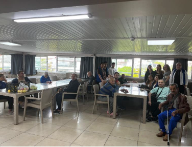 Kuşaklar Arası Gönül Köprüsü