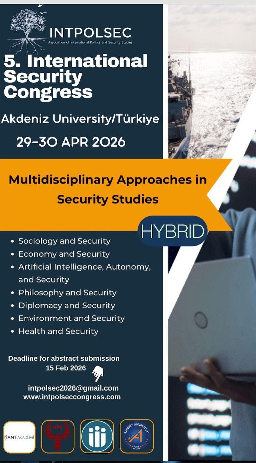 5. International Security Congress