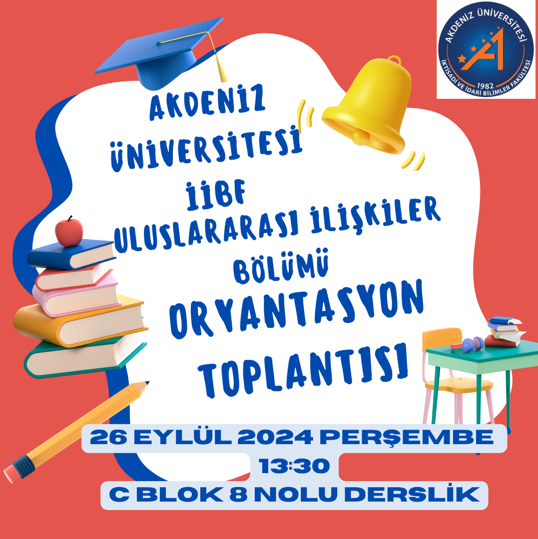 Oryantasyon Toplantısı