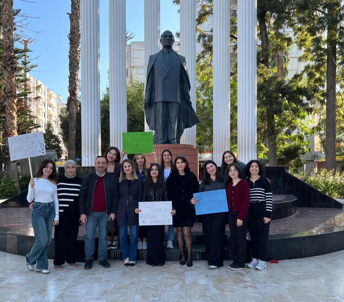 20 Kasım Dünya Çocuk Hakları Günü