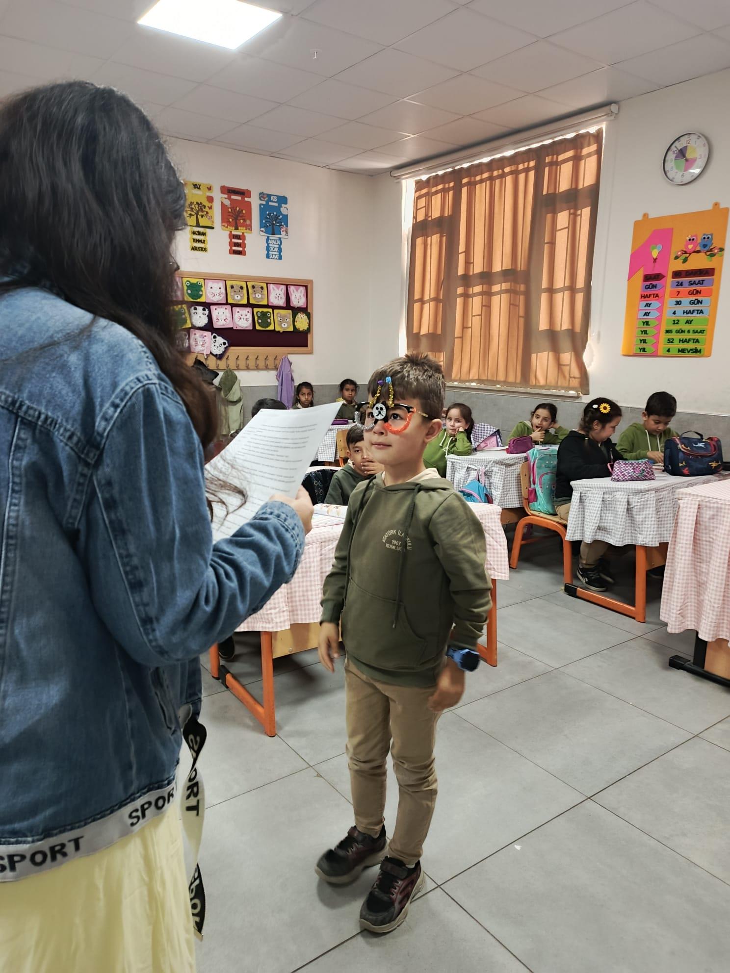 Farkındalık Gözlüğü Etkinliği