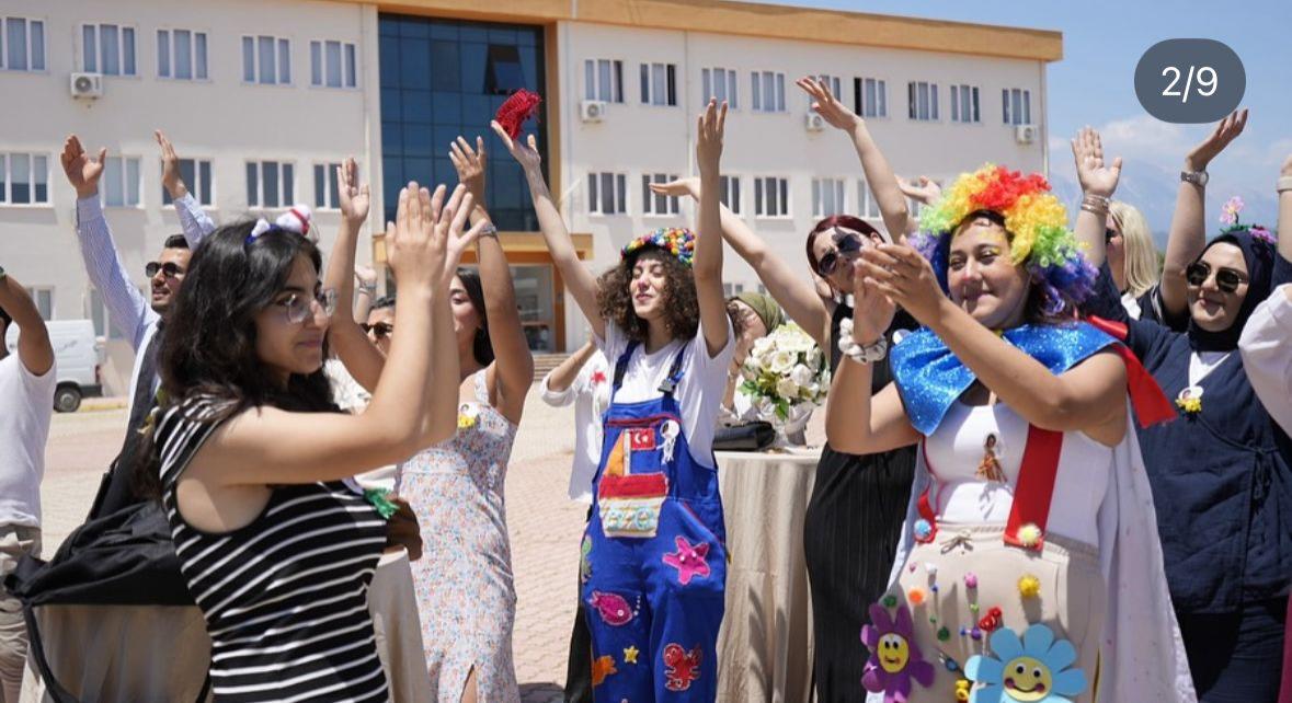 20 Mayıs Çocuk Gelişimciler Gününe Özel Çocuk Şenliği