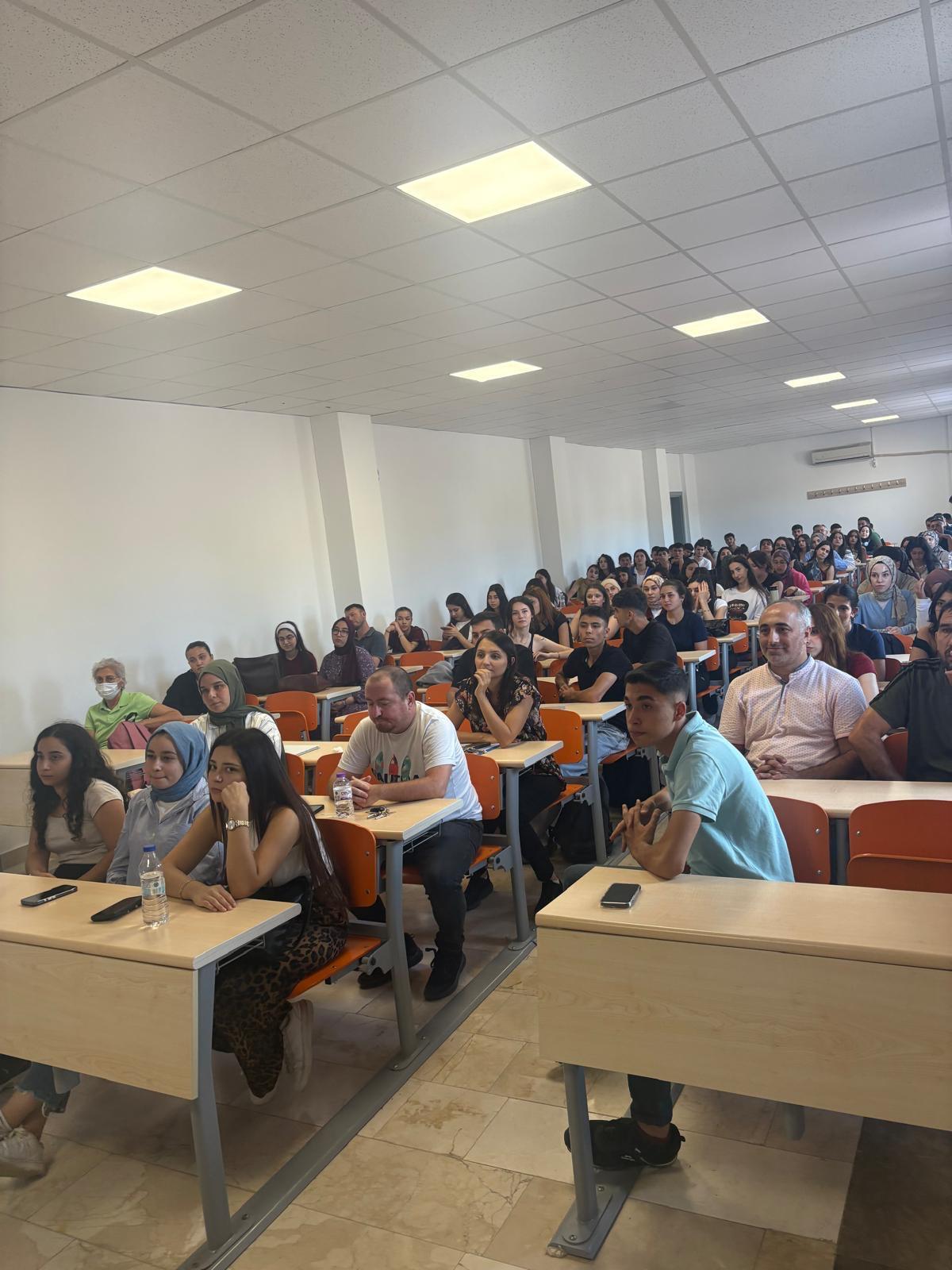 2025-2026 Eğitim Öğretim Yılı Uyum Eğitimi
