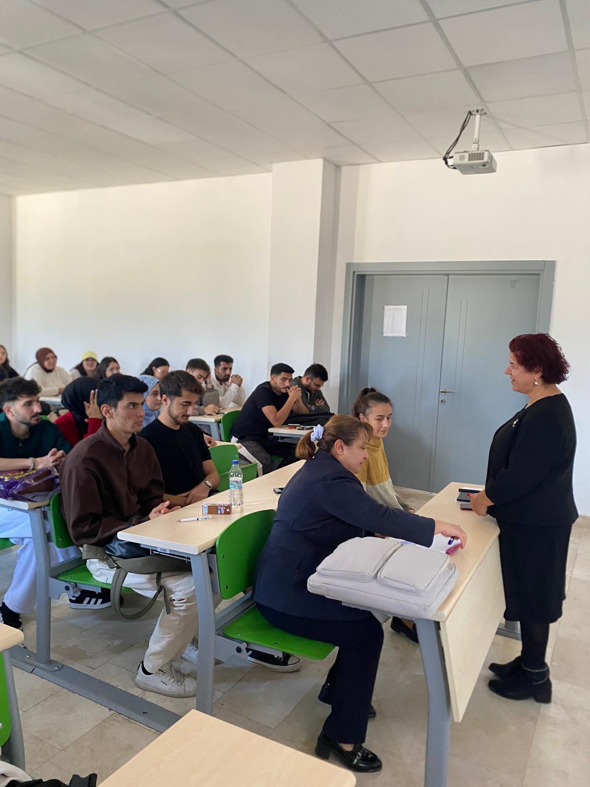 Dekan- Öğrenci Buluşması