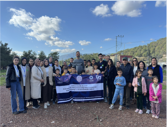 Kimseyi Geride Bırakmadan Sürdürülebilir Bir Gelecek