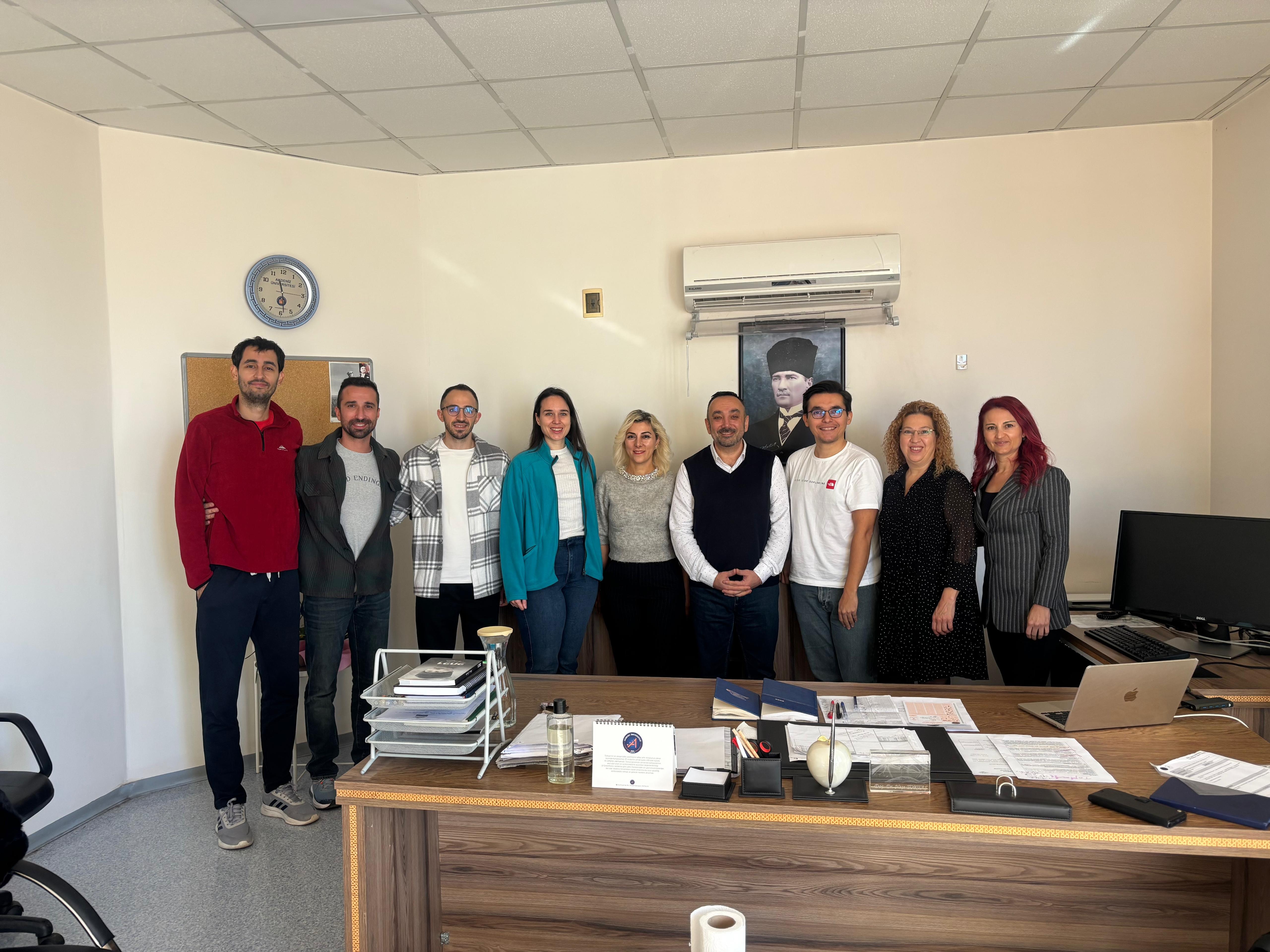  BİDR Çapraz Değerlendirme – Saha Ziyareti