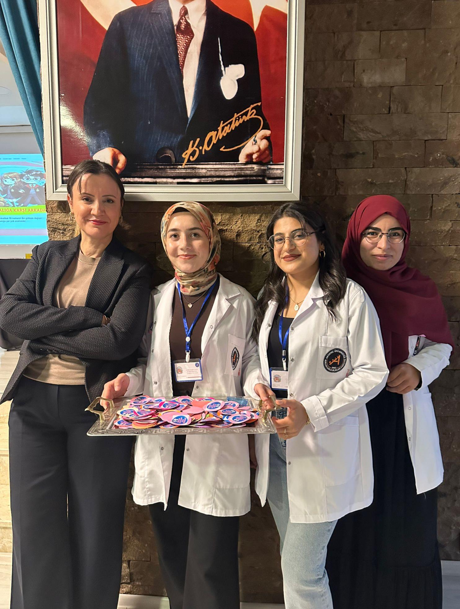 Zorbalığa Karşı Arkadaşlık Köprüsü Projesi