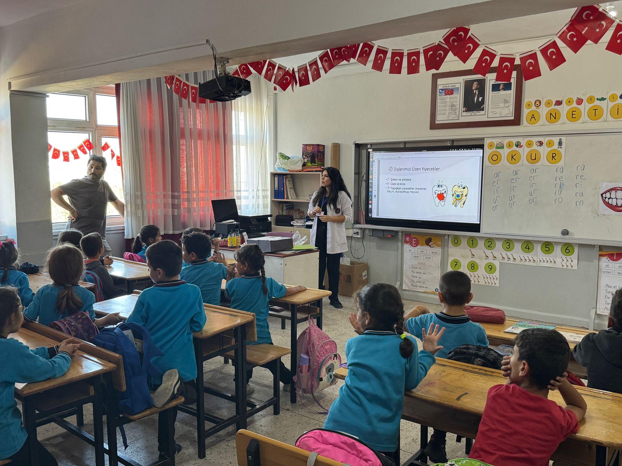 Ağız ve Diş Sağlığı Etkinliği