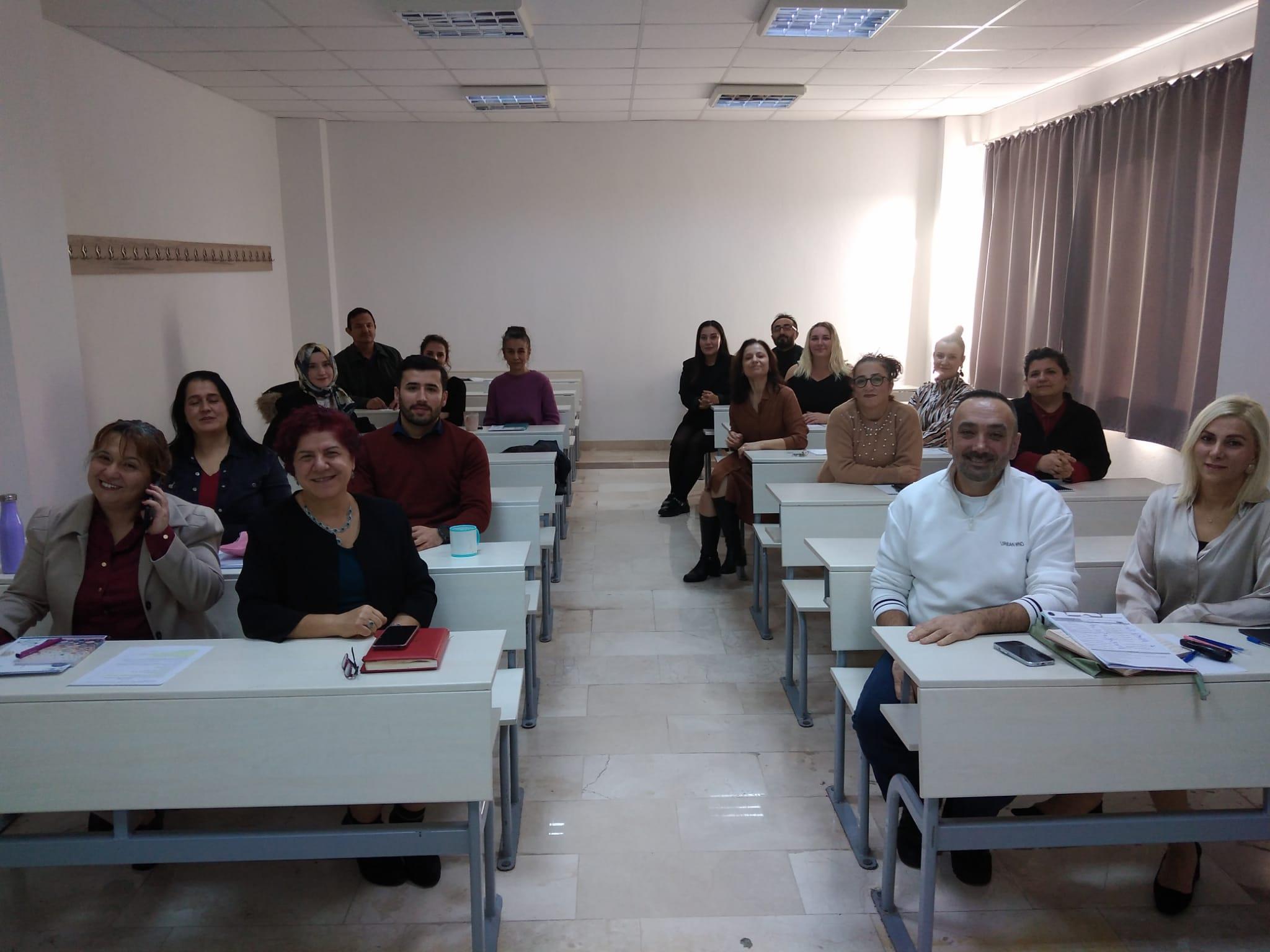 Yönetimin Gözden Geçirme Toplantısı Gerçekleştirildi