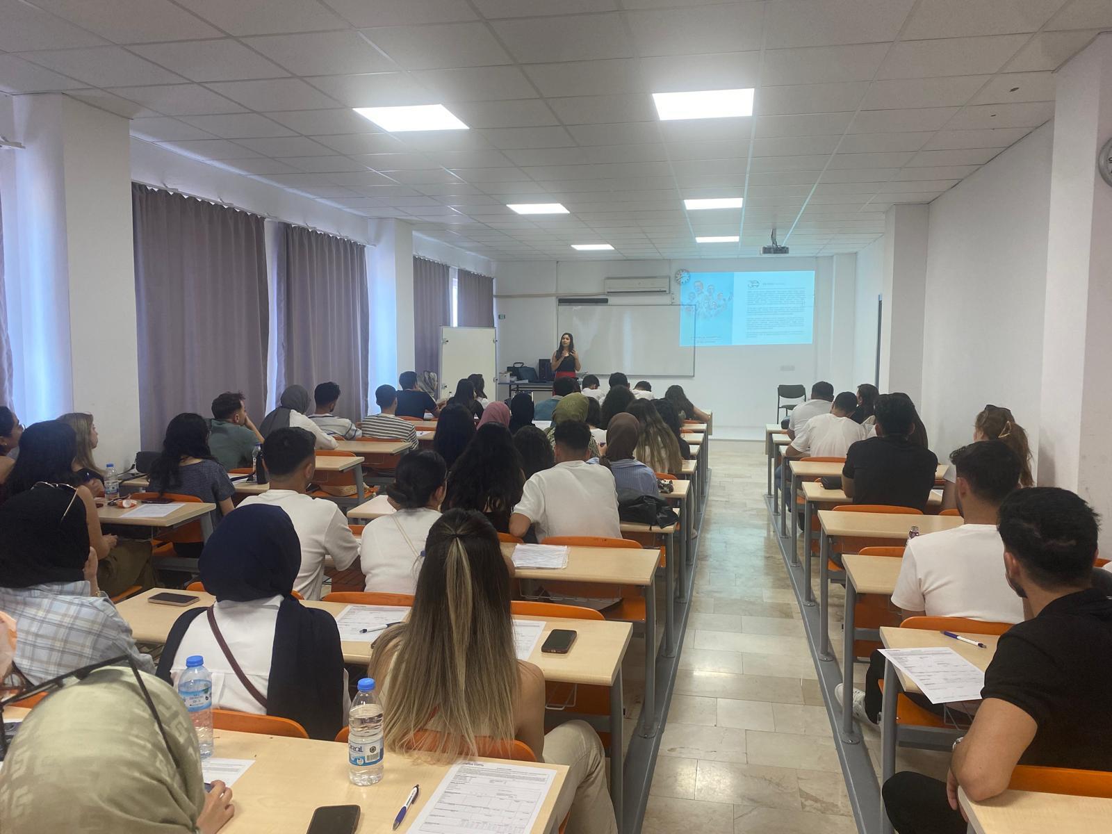Hemşirelikte Öğrenci ve Sektör Buluşmaları – 4 