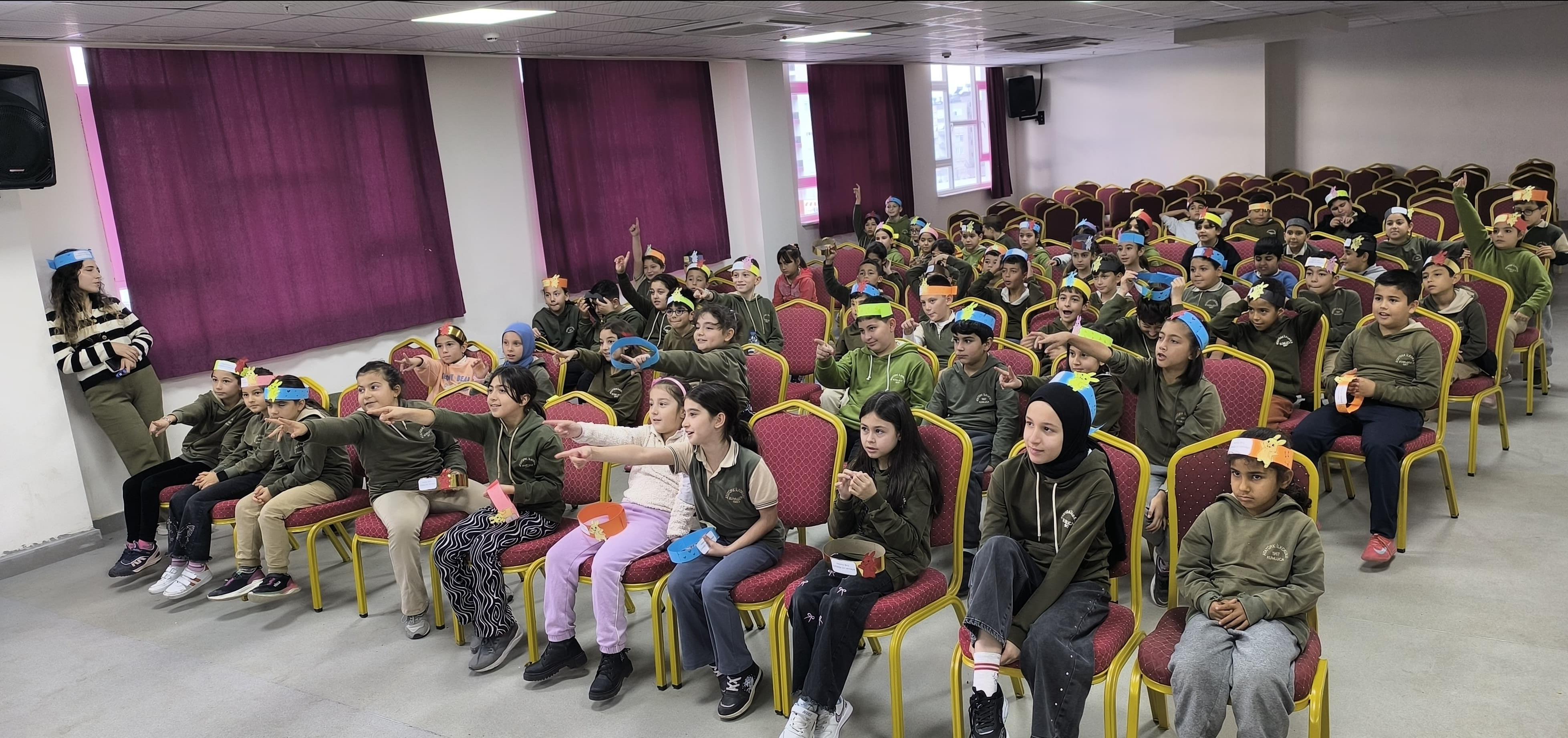 Nazik Çocuklar, Umutlu Yarınlar