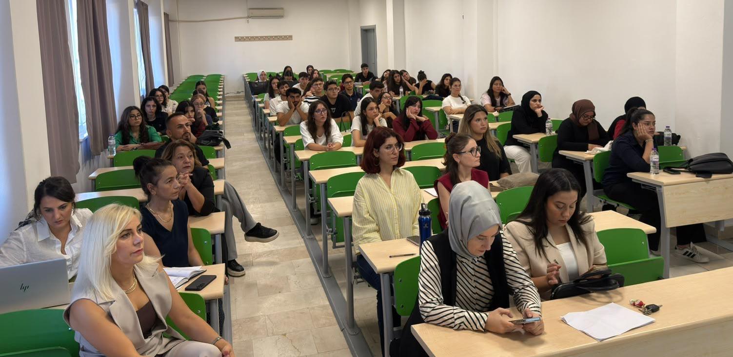 2026-2027 Eğitim Öğretim Yılı 1. Sınıf Öğrencilerine Yönelik Uyum Programı