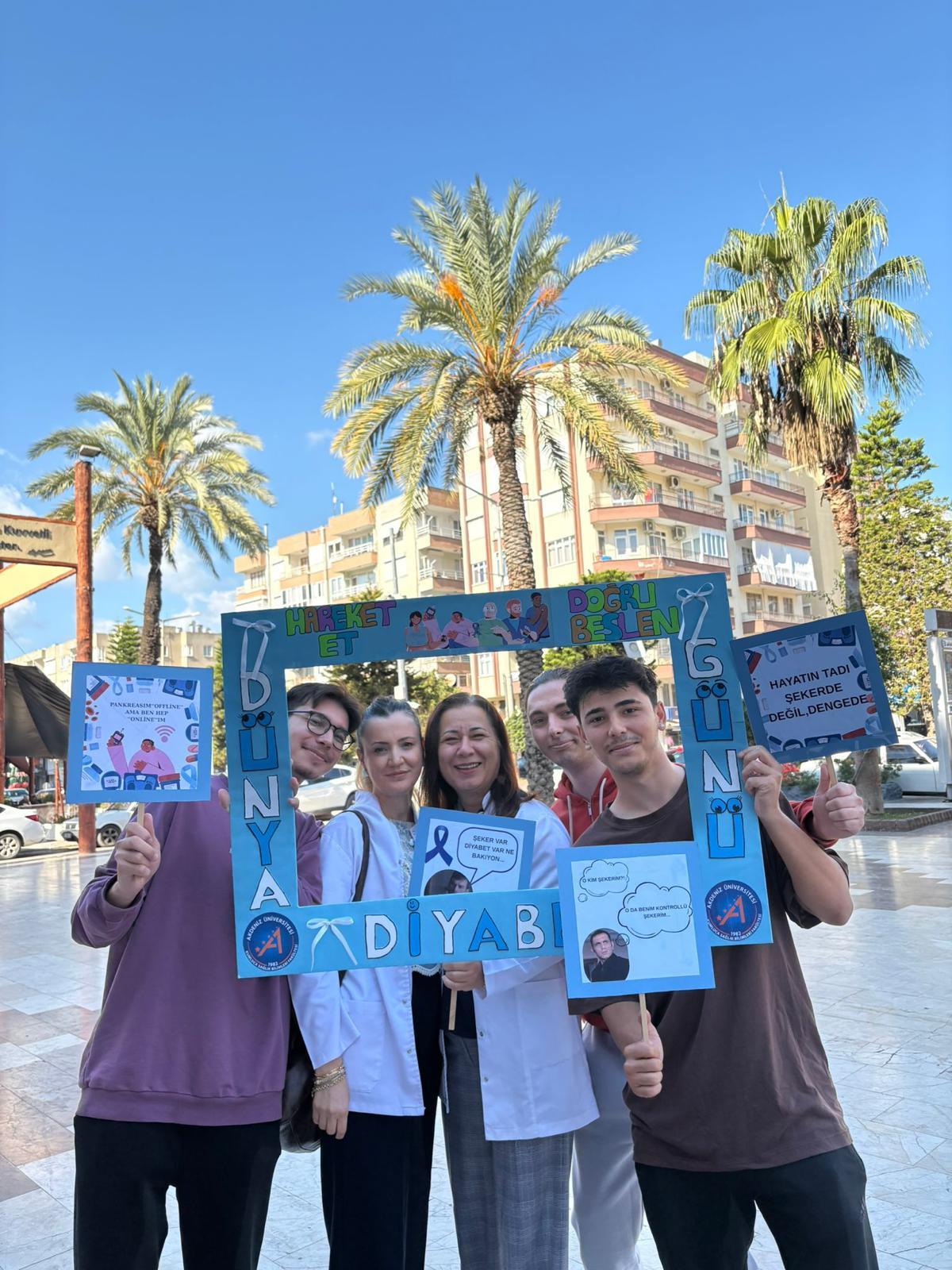 14 Kasım Dünya Diyabet Günü