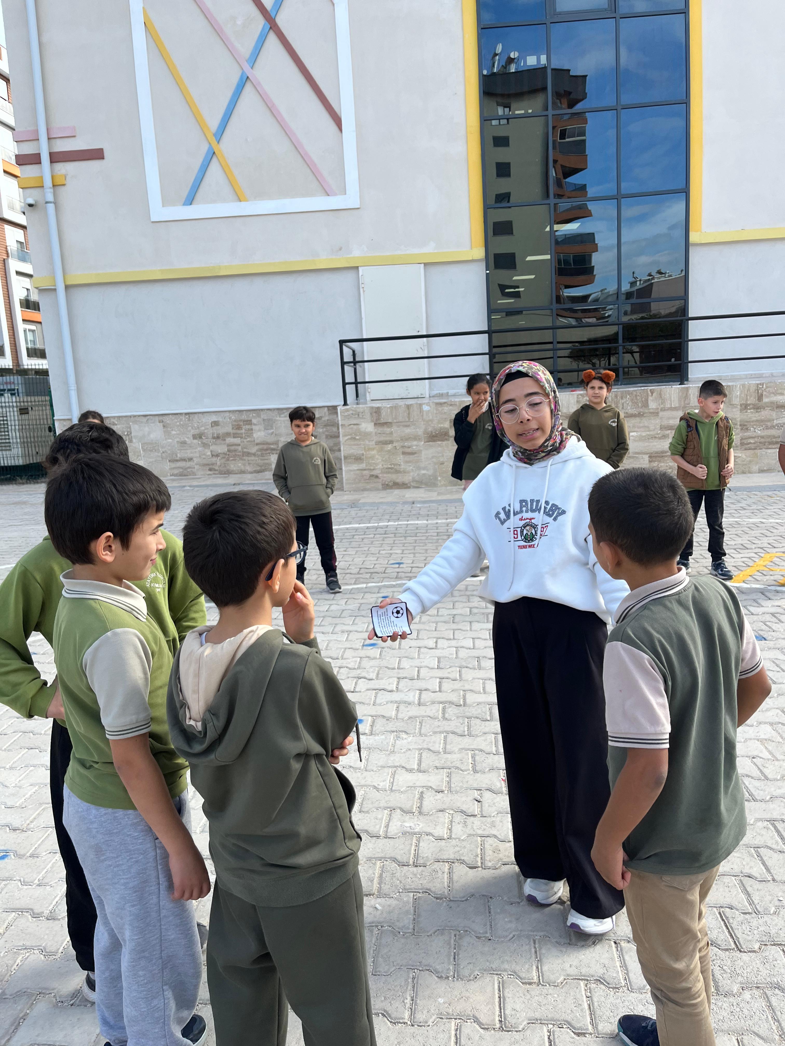 Drama-Oyun Kartları